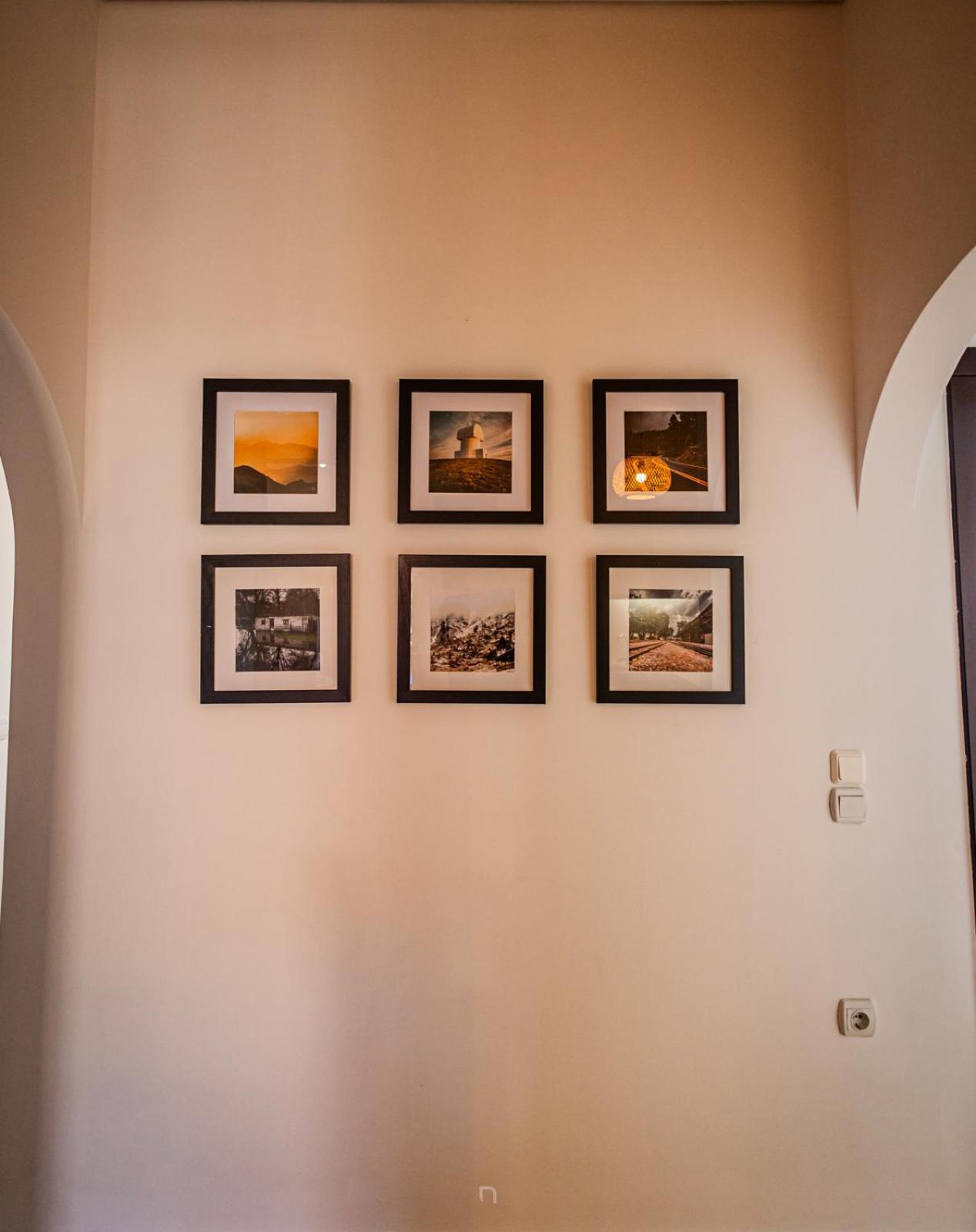 Ξενώνας Βυσωκά Kalavryta Bagian luar foto