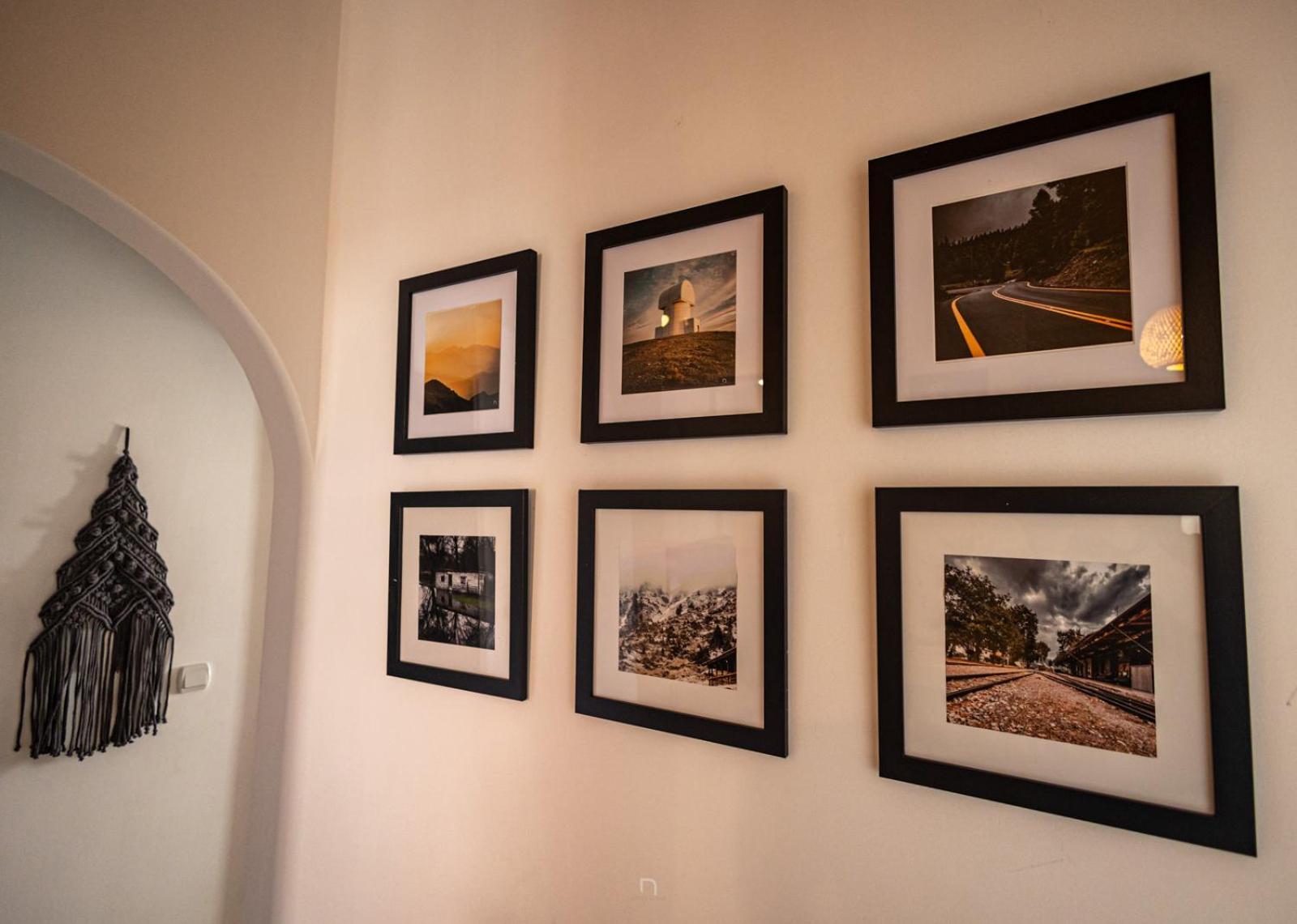 Ξενώνας Βυσωκά Kalavryta Bagian luar foto